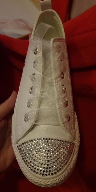 Estilos de zapatos de novia 1