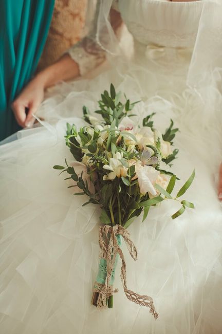 5 estilos de ramos de novia que no debes dejar escapar si te casas 14