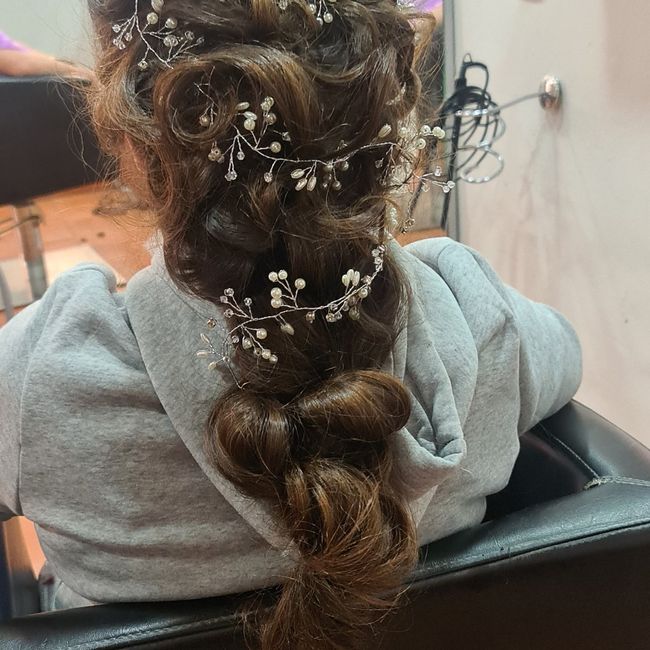 Prueba peinado 1