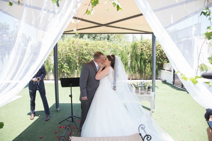 ¿Con cuántos ❤️ valoras el día de tu boda? - 1