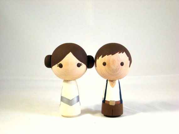 Muñecos frikis