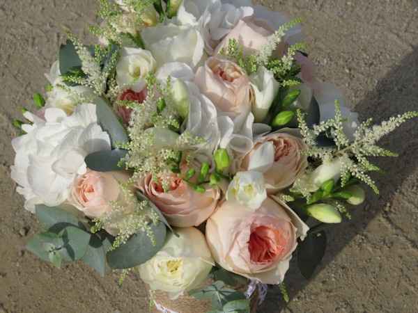 tipos de flores para ramos de novia - 4