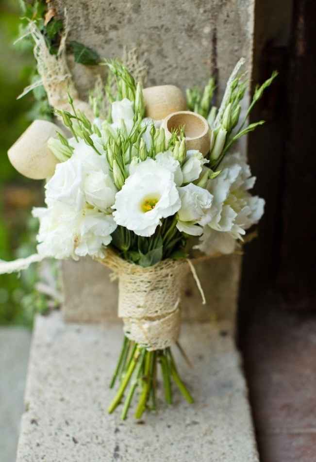 tipos de flores para ramos de novia - 16