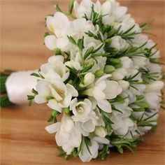 tipos de flores para ramos de novia - 17