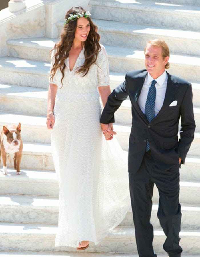 50 vestidos de novia míticos para inspirarse (o no) - 36