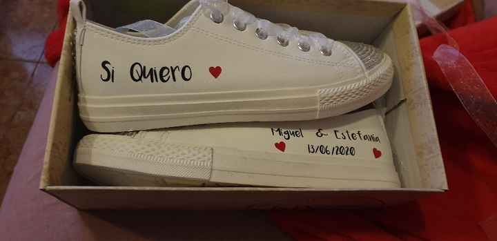 Estilos de zapatos de novia - 1
