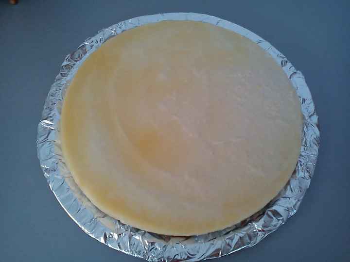 Tarta de Piña Colada