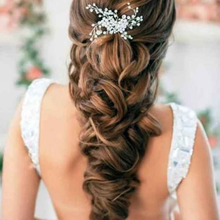 Dudas peinado novia - 3