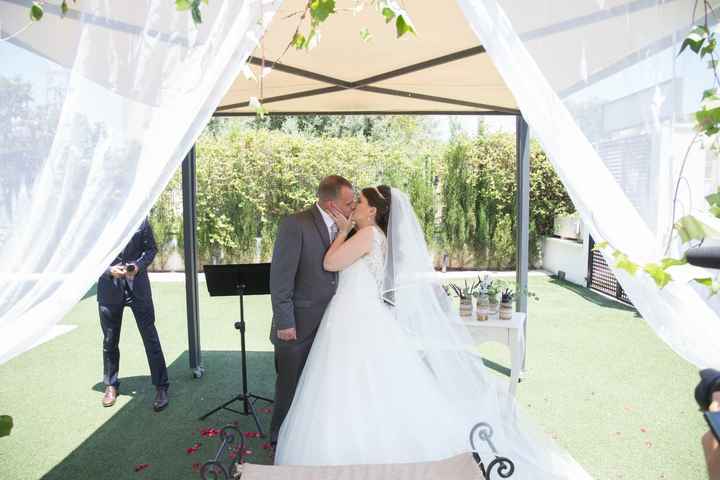 ¿Con cuántos ❤️ valoras el día de tu boda? - 1