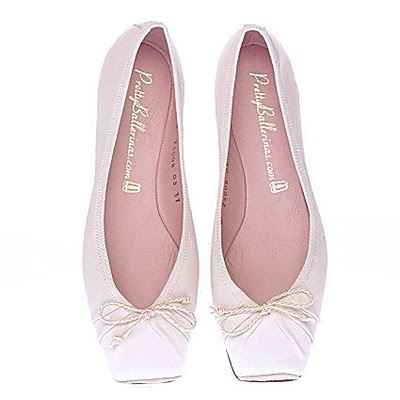 Bailarinas rosas