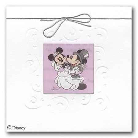 Invitación Disney 2