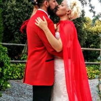 Vestido rojo - 1