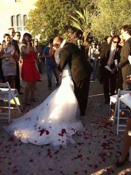 Recién casados
