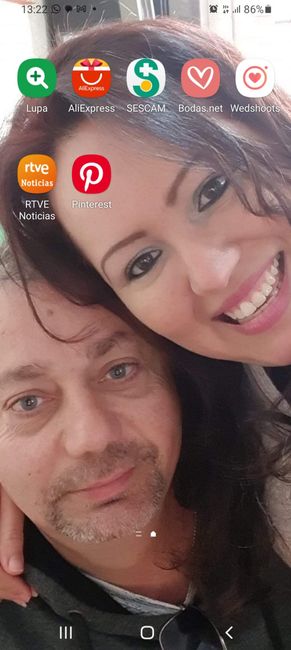 Fondo de pantalla: ¿Estándar o foto de pareja? 2