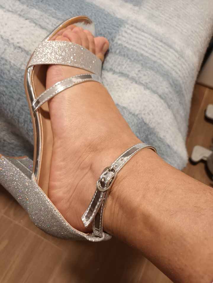 Cuña con cualquier vestido? - 2