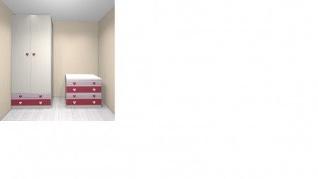 Habitación para Lucía