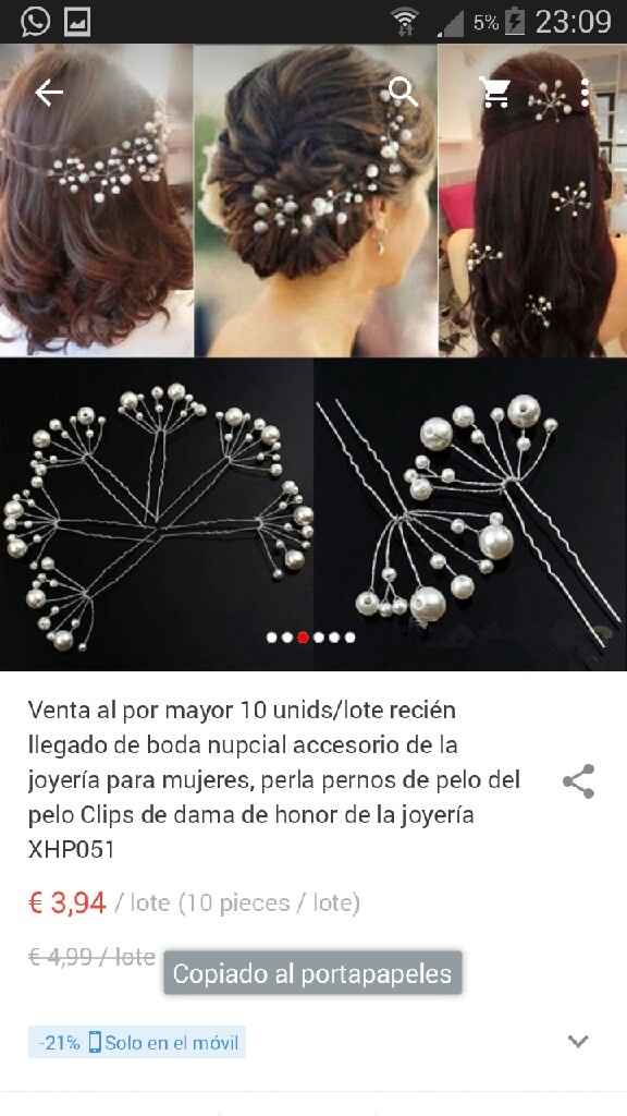 Ayuda tocado! - 1