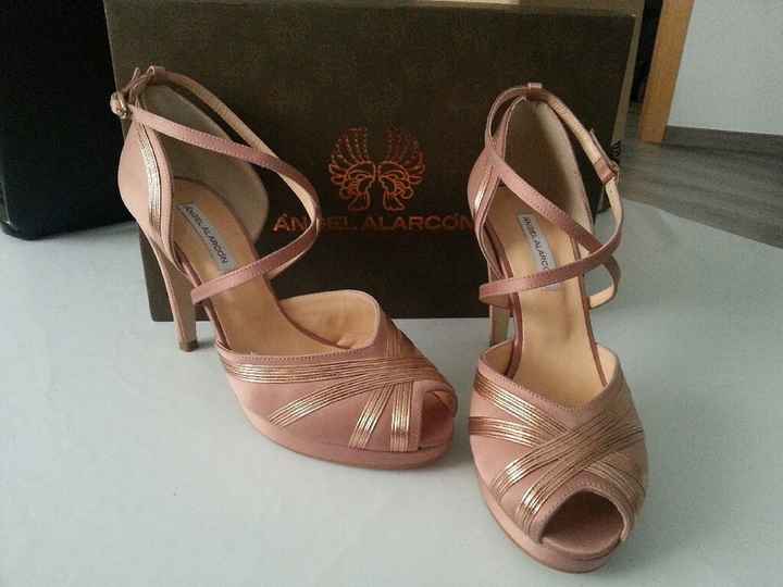 Necesito zapatos!! - 1