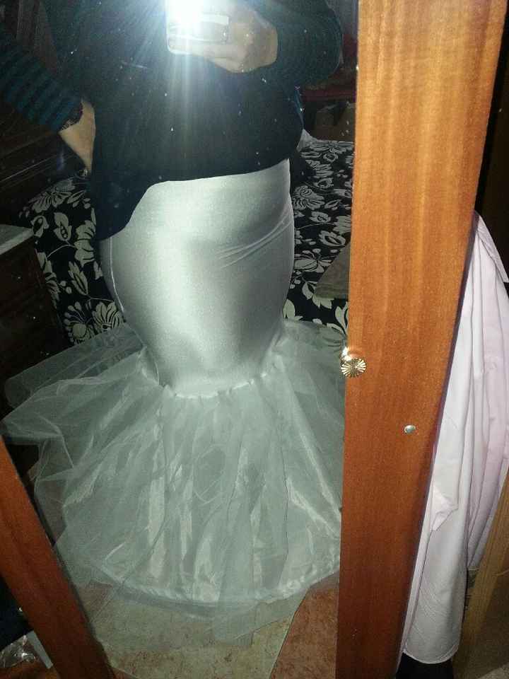 Ya tengo mi cancan de aliexpress - 3