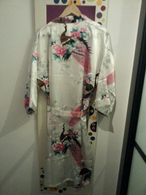 Kimonos!!! - 1