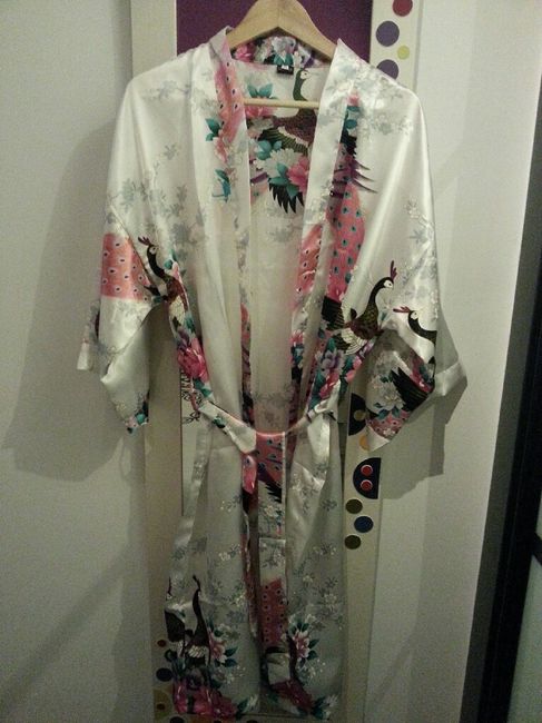 Kimonos!!! - 2