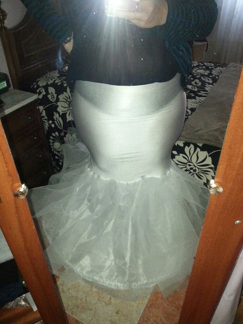 Ya tengo mi cancan de aliexpress - 2