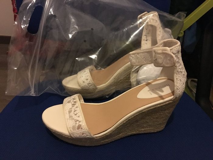 Tengo zapatos! - 1