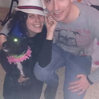 Mi familia.
