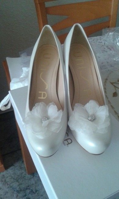 Los zapatos de todas las novias! - 1