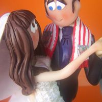 Mis muñecos para la tarta personalizados - 2