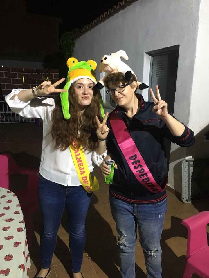 Despedida super sorpresa!! - 1
