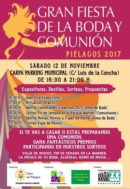 Feria de bodas cerca de cantábria?? - 1