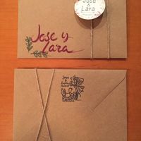 Invitaciones listas!!! - 2