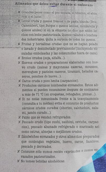 Futuras mamás Septiembre 2020 - 1