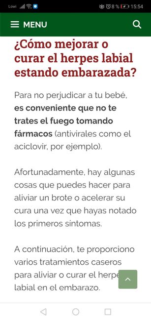 Futuras mamás Septiembre 2020 - 1