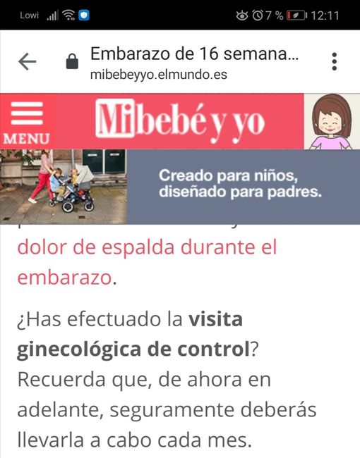Futuras mamás Septiembre 2020 - 1