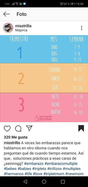 Futuras mamás Septiembre 2020 - 1