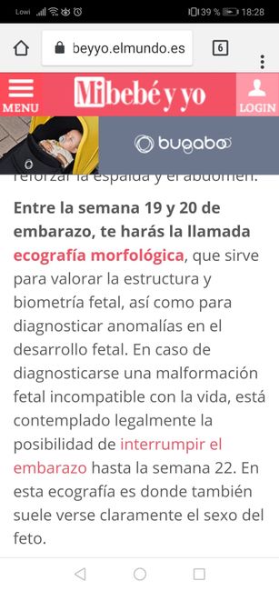 Futuras mamás Septiembre 2020 - 1