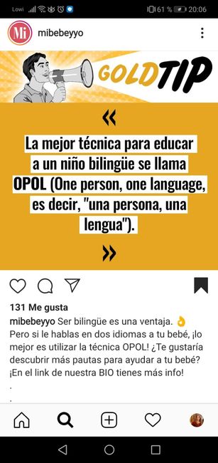 Futuras mamás Septiembre 2020 - 1