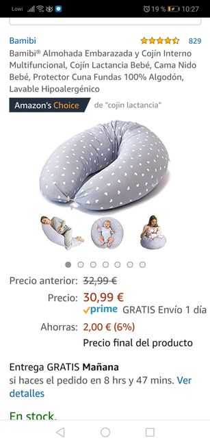 Futuras mamás Septiembre 2020 - 1