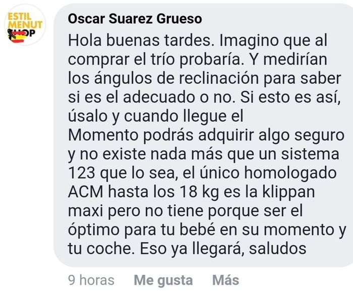 Futuras mamás Septiembre 2020 - 1