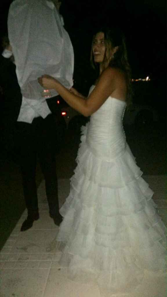 Ya ha pasado mi boda! - 5