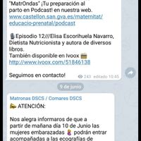 Futuras mamás Septiembre 2020 - 1