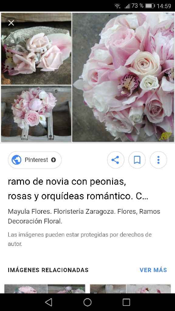 Un mar de dudas con el ramo!!! - 6