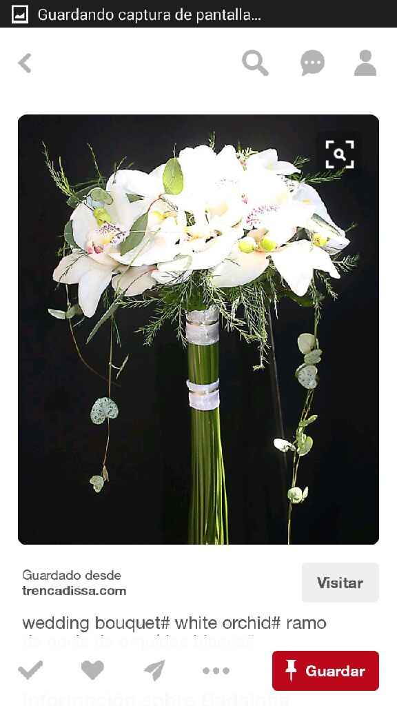 Ramo con orquideas!!! - 1