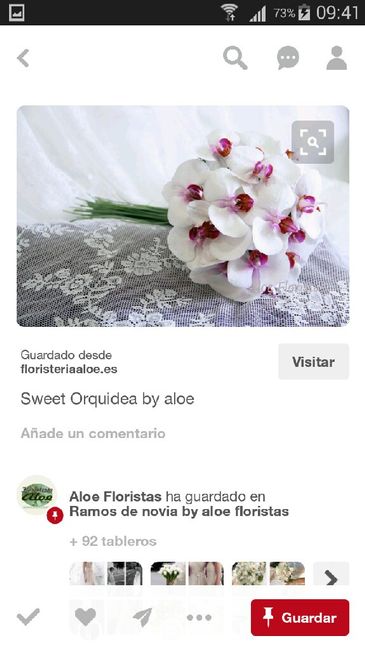 Ramo con orquideas!!! - 3