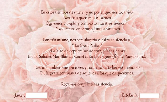 Tarjeta