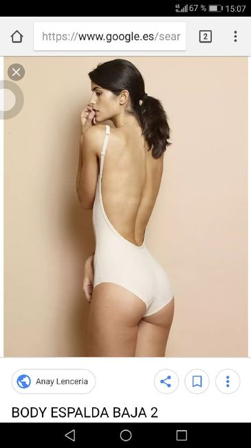 Body espalda descubierta - 1