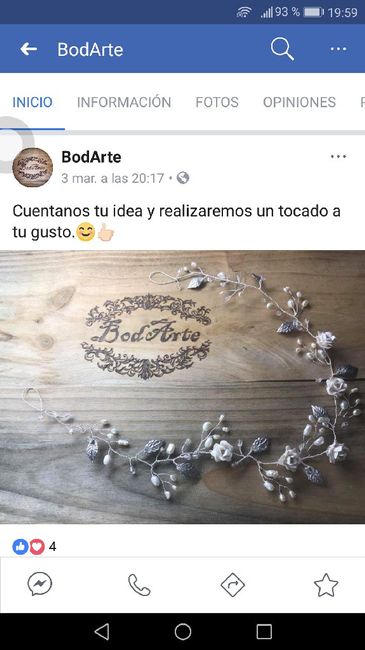 Busco algo y no sé dónde encontrarlo - 1