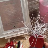 Hola buenas tardes! Nos casamos en octubre y tenemos casi todo  preparado.este será nuestro cartel d